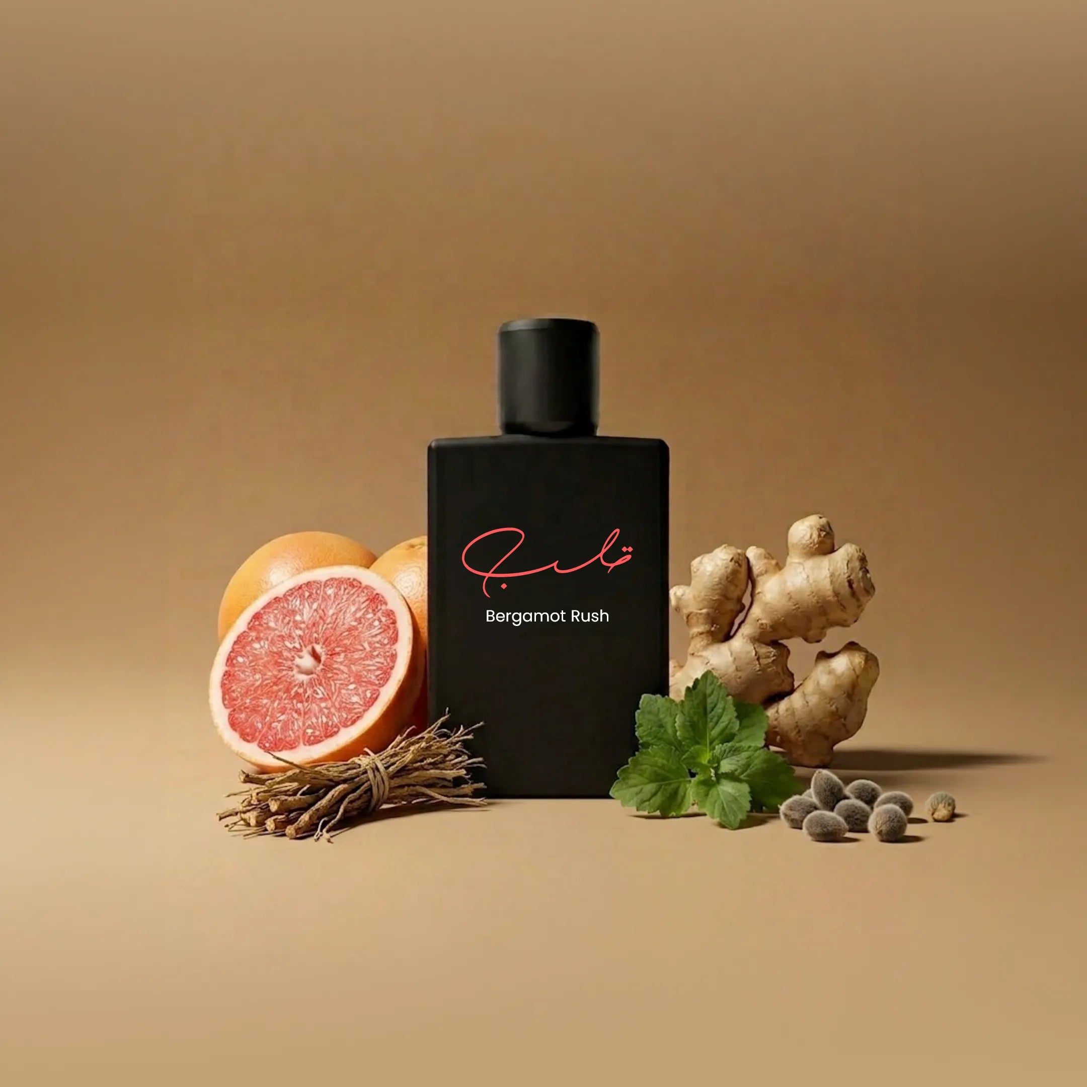 Bergamot Rush