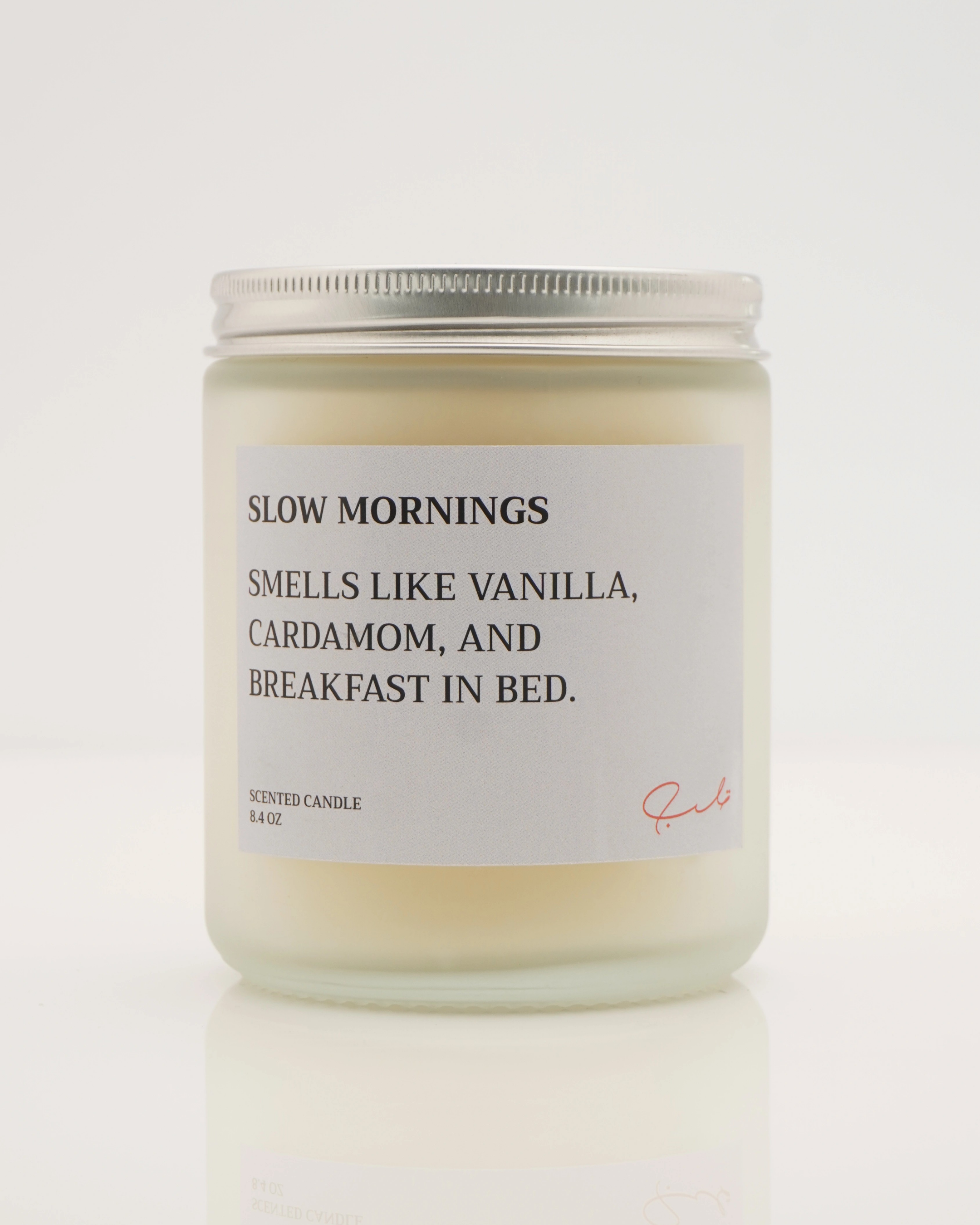 SLOW MORNINGS