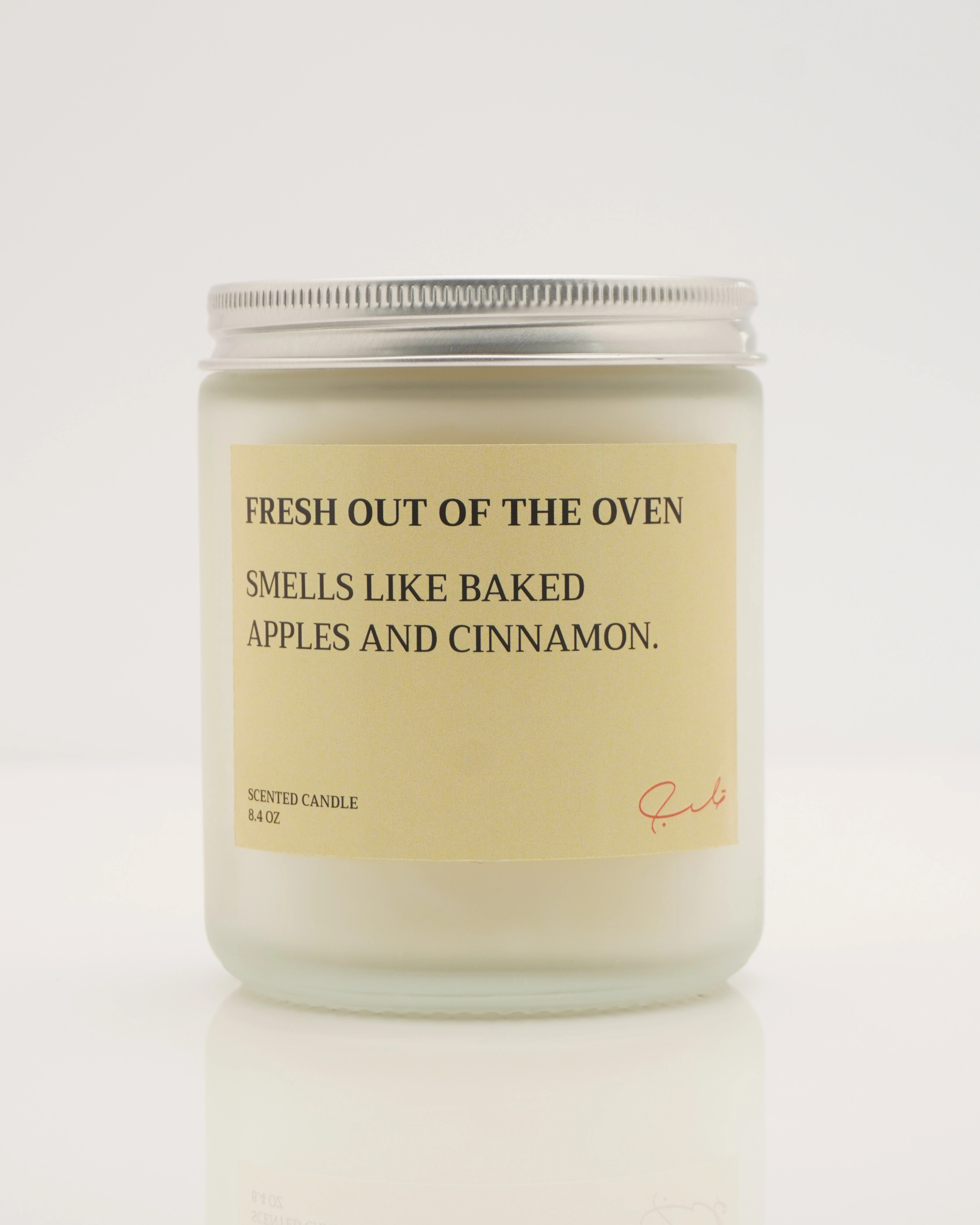 FRESH OUT OF THE OVEN